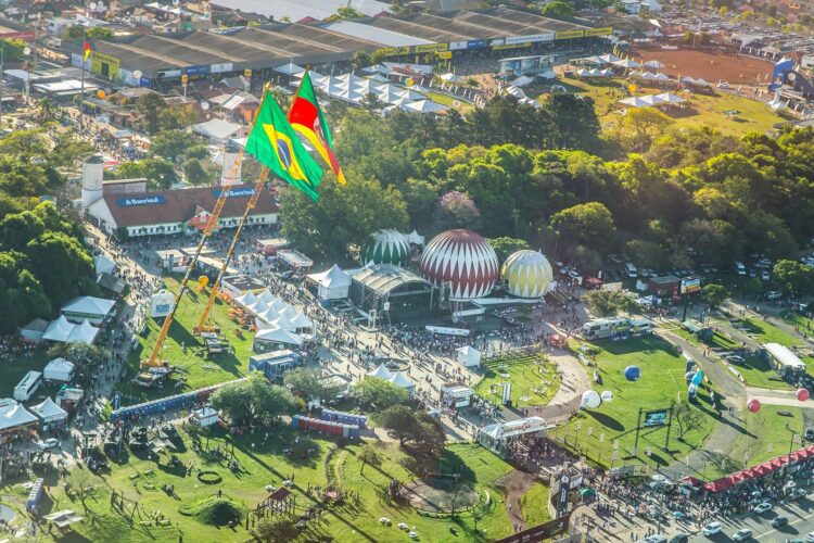 Confira algumas marcas de Gravataí e Cachoeirinha presentes na Expointer; evento começa neste sábado em Esteio