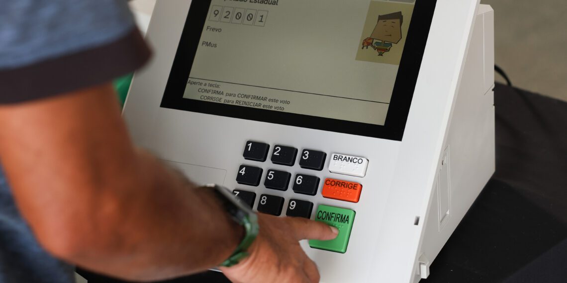 Com queda de 26,86% no registro de candidaturas, RS tem 1.048 postulantes às Eleições 2026