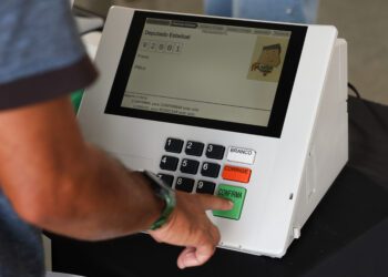 Com queda de 26,86% no registro de candidaturas, RS tem 1.048 postulantes às Eleições 2026