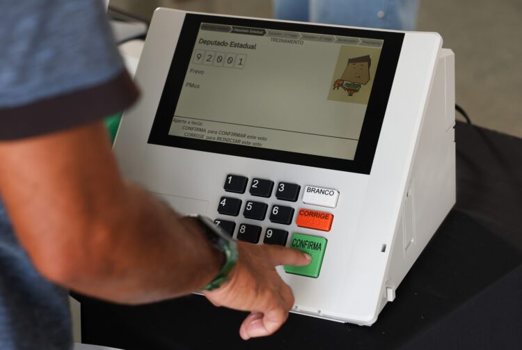 Com queda de 26,86% no registro de candidaturas, RS tem 1.048 postulantes às Eleições 2026