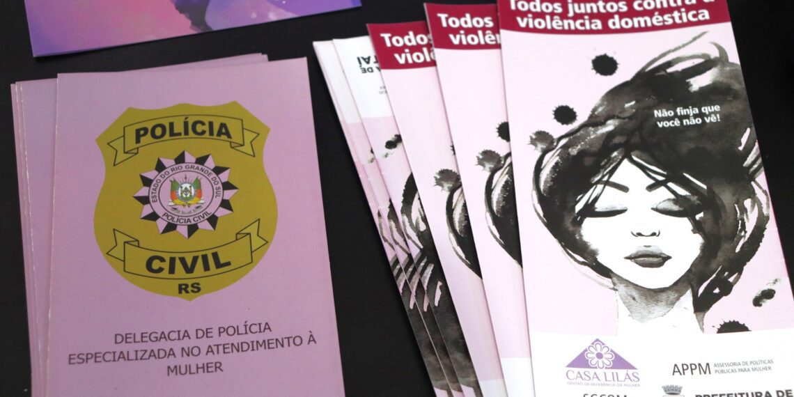 Campanha de conscientização pelo fim da violência contra a mulher incluirá Casa Lilás Itinerante em Gravataí