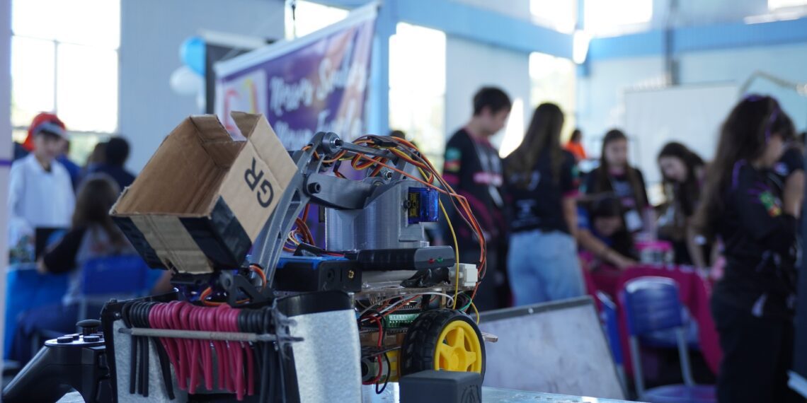 Com equipes independentes, de escolas públicas e privadas, Torneio de Robótica de Gravataí chega à quinta edição em outubro