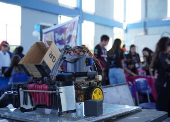 Com equipes independentes, de escolas públicas e privadas, Torneio de Robótica de Gravataí chega à quinta edição em outubro