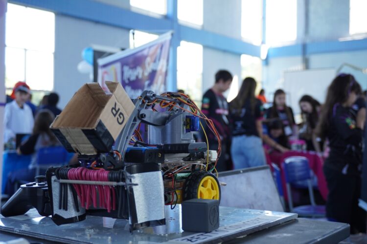 Com equipes independentes, de escolas públicas e privadas, Torneio de Robótica de Gravataí chega à quinta edição em outubro
