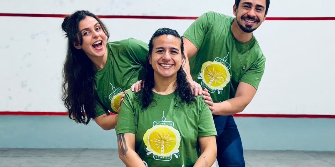 Artistas de premiada companhia teatral ministram oficina para crianças e adolescentes em Gravataí