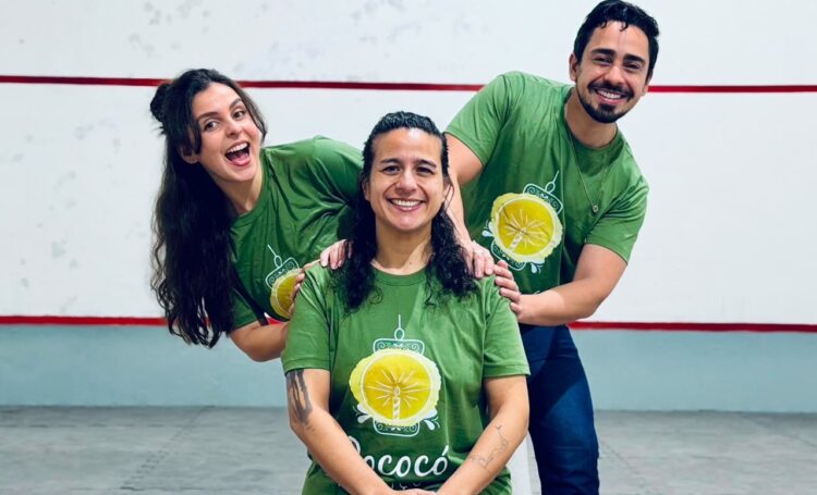 Artistas de premiada companhia teatral ministram oficina para crianças e adolescentes em Gravataí