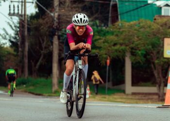 Atleta de Gravataí é destaque em provas de triathlon; campeão gaúcho da modalidade, jovem sonha com título nacional