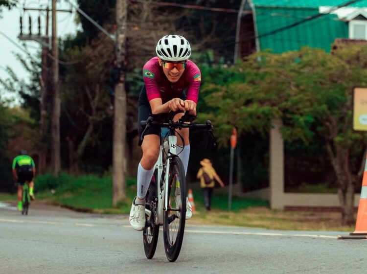 Atleta de Gravataí é destaque em provas de triathlon; campeão gaúcho da modalidade, jovem sonha com título nacional