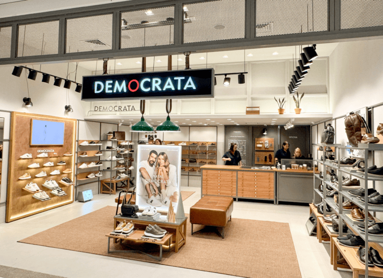 Rede calçadista e cafeteria preparam chegada ao Gravataí Shopping