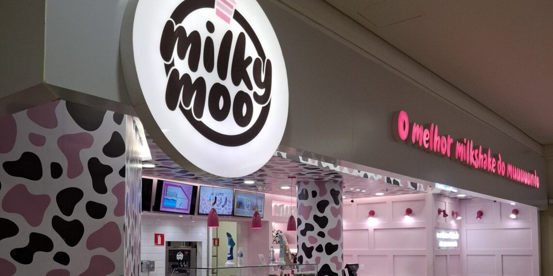 Em expansão pelo país, rede de milk-shakes com mais de 700 unidades abre nova loja em Gravataí
