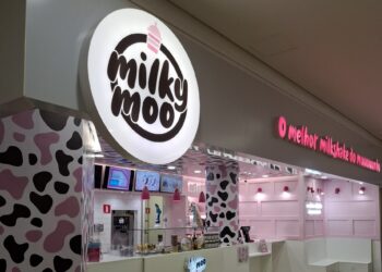 Em expansão pelo país, rede de milk-shakes com mais de 700 unidades abre nova loja em Gravataí