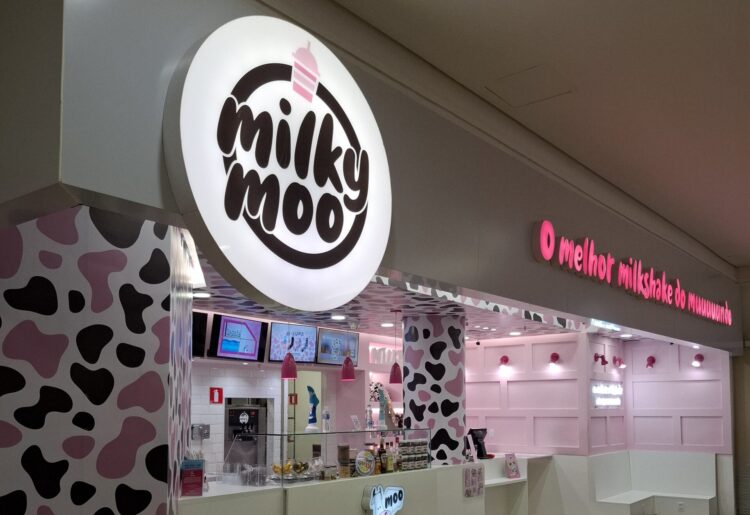 Em expansão pelo país, rede de milk-shakes com mais de 700 unidades abre nova loja em Gravataí