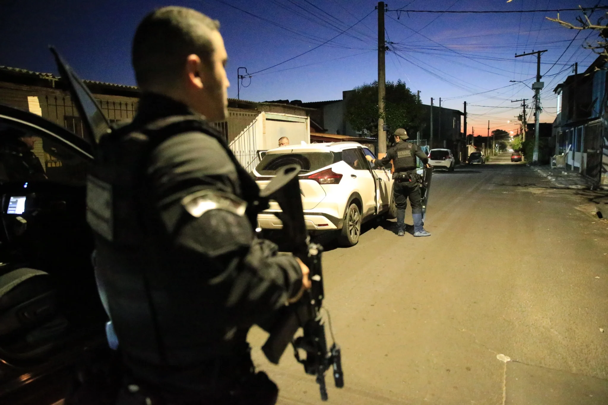 Operação contra o tráfico de drogas tem ações em Gravataí e Cachoeirinha e resulta em 34 prisões