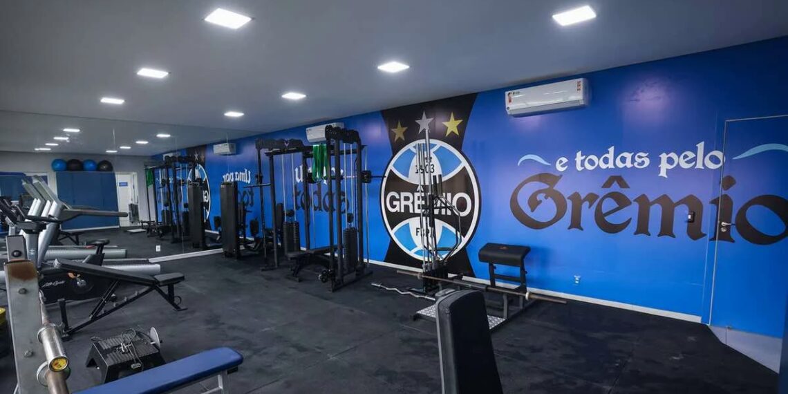 Gravataí recebe novo CT do futebol feminino do Grêmio com investimento de R$ 1 milhão
