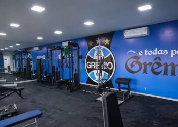 Gravataí recebe novo CT do futebol feminino do Grêmio com investimento de R$ 1 milhão