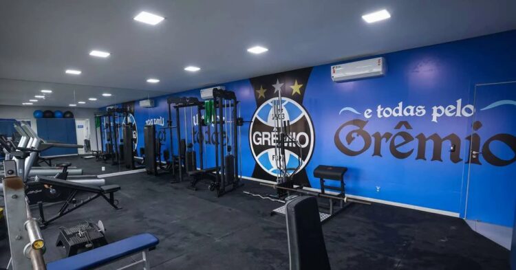 Gravataí recebe novo CT do futebol feminino do Grêmio com investimento de R$ 1 milhão