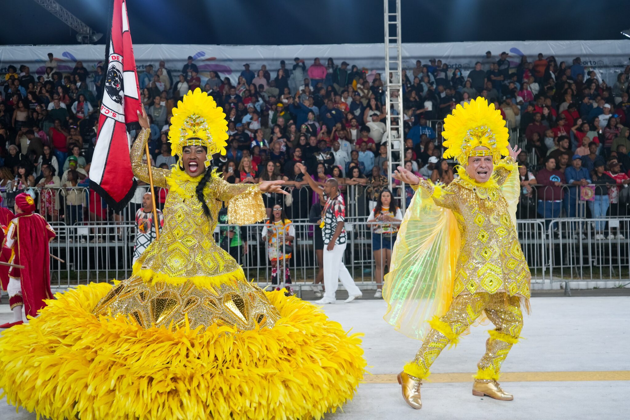 Roda de samba e Grupo Show animam evento da Acadêmicos de Gravataí no próximo domingo