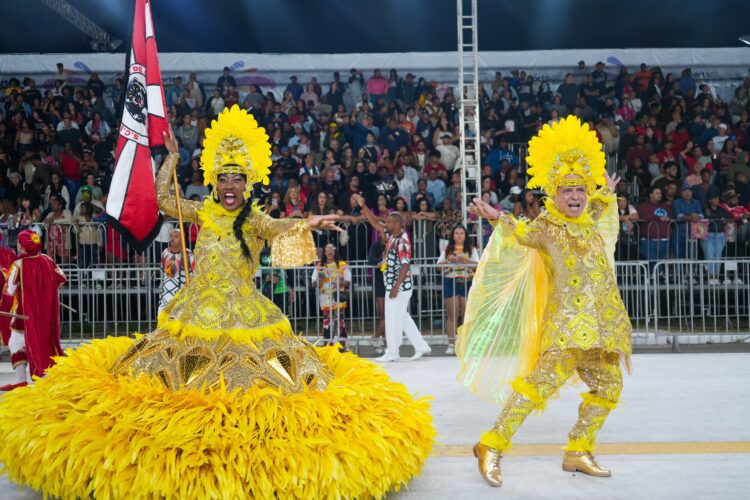 Roda de samba e Grupo Show animam evento da Acadêmicos de Gravataí no próximo domingo