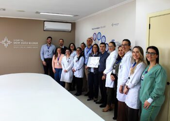 Dom João Becker conquista reconhecimento nacional por qualidade e segurança no atendimento