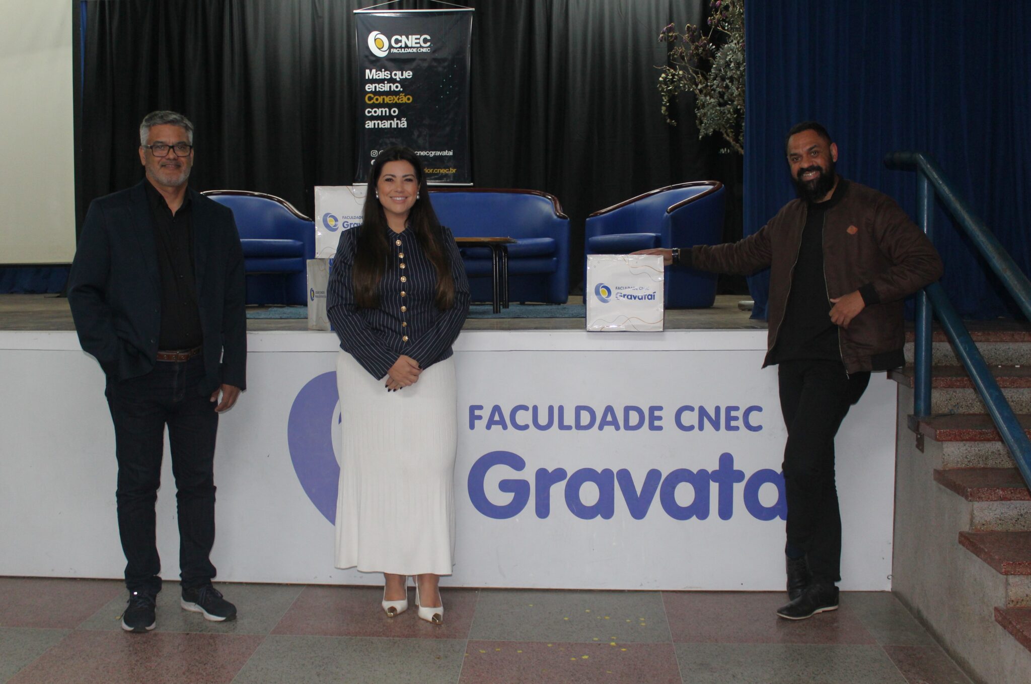 CNEC Gravataí consolida trajetória de excelência na formação de profissionais em Direito, Engenharia da Produção, Administração e Ciências Contábeis