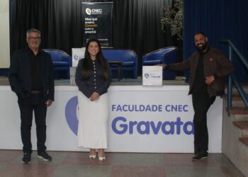 CNEC Gravataí consolida trajetória de excelência na formação de profissionais em Direito, Engenharia da Produção, Administração e Ciências Contábeis