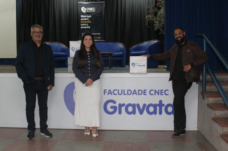 CNEC Gravataí consolida trajetória de excelência na formação de profissionais em Direito, Engenharia da Produção, Administração e Ciências Contábeis