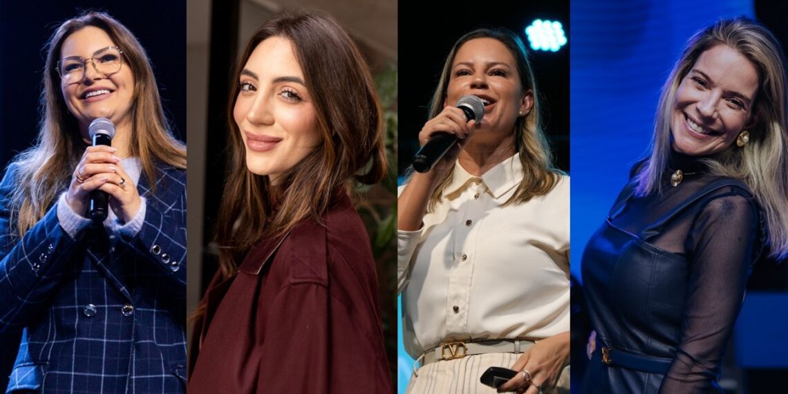 Kahal Church promove 3ª Conferência de Mulheres em Gravataí; evento reunirá referências do movimento cristão no país