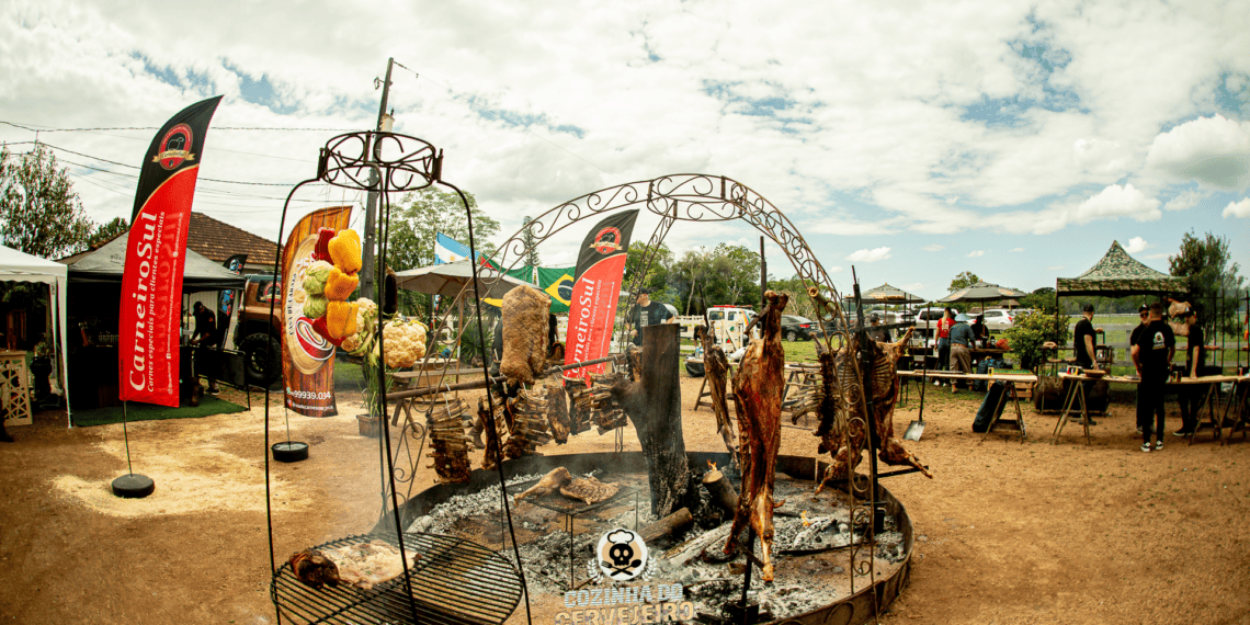 Cozinha do Cervejeiro abre vendas para edição de 12 horas de gastronomia, cerveja e música em Gravataí