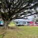 Parque de Eventos de Gravataí recebe 2º Encontro de Motorhomes; atividades acontecem até segunda-feira