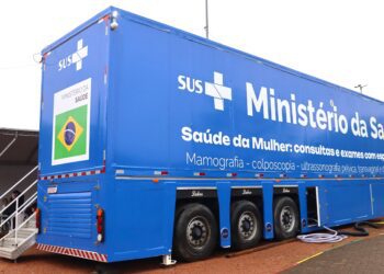 Carreta da Saúde da Mulher inicia atendimentos em Gravataí e deve atender 1,5 mil pacientes