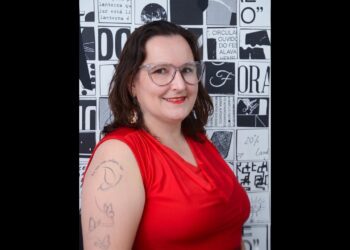 Autora de projetos literários de destaque em Gravataí, Jeane Bordignon lança primeiro romance