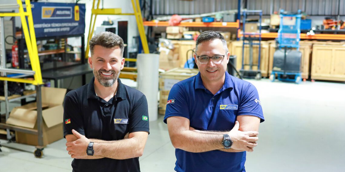 De Gravataí para a indústria: NR Group amplia atuação e conquista certificação inédita no RS