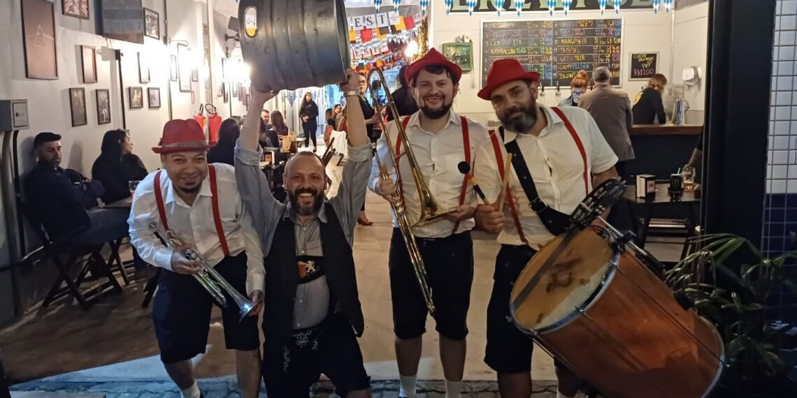Collodel promove em Gravataí Oktoberfest com cerveja artesanal e atrações culturais