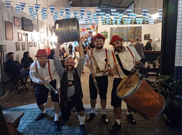 Collodel promove em Gravataí Oktoberfest com cerveja artesanal e atrações culturais