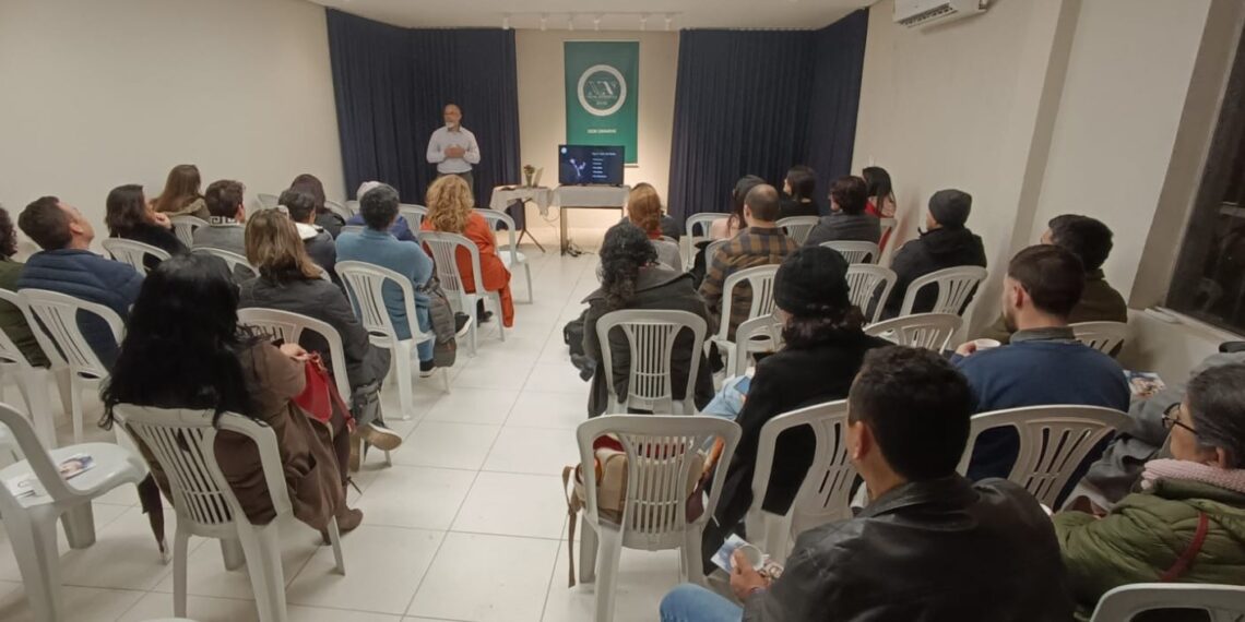Escola de Filosofia promove palestras gratuitas esta semana em Gravataí