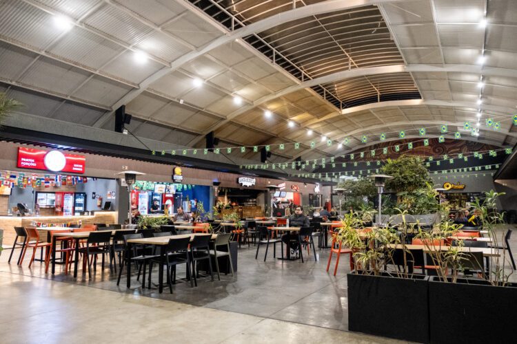 Praça Mall terá programação musical ao longo de setembro e noite especial no Mês Farroupilha