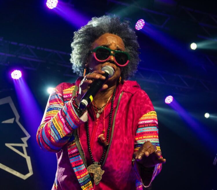 Da MPB ao funk: Sandra Sá faz show no Sesc Gravataí em novembro