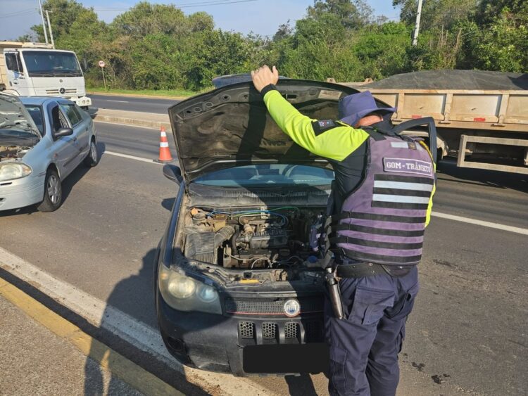 Projeto quer permitir que agentes de trânsito de Gravataí usem equipamentos de defesa pessoal durante fiscalizações