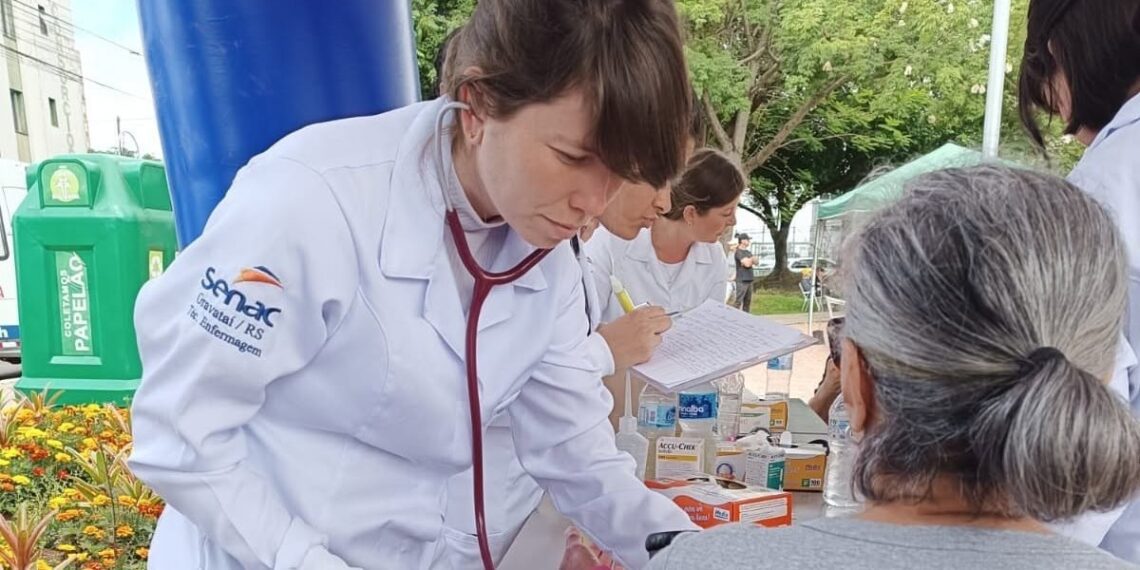 Gravataí e Cachoeirinha recebem programação comemorativa aos 80 anos do Sesc e Senac-RS