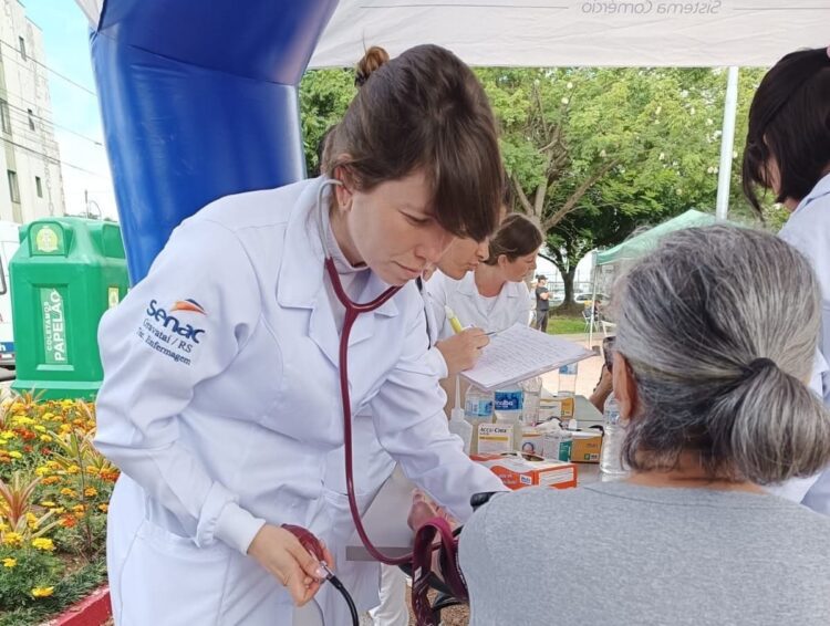 Gravataí e Cachoeirinha recebem programação comemorativa aos 80 anos do Sesc e Senac-RS