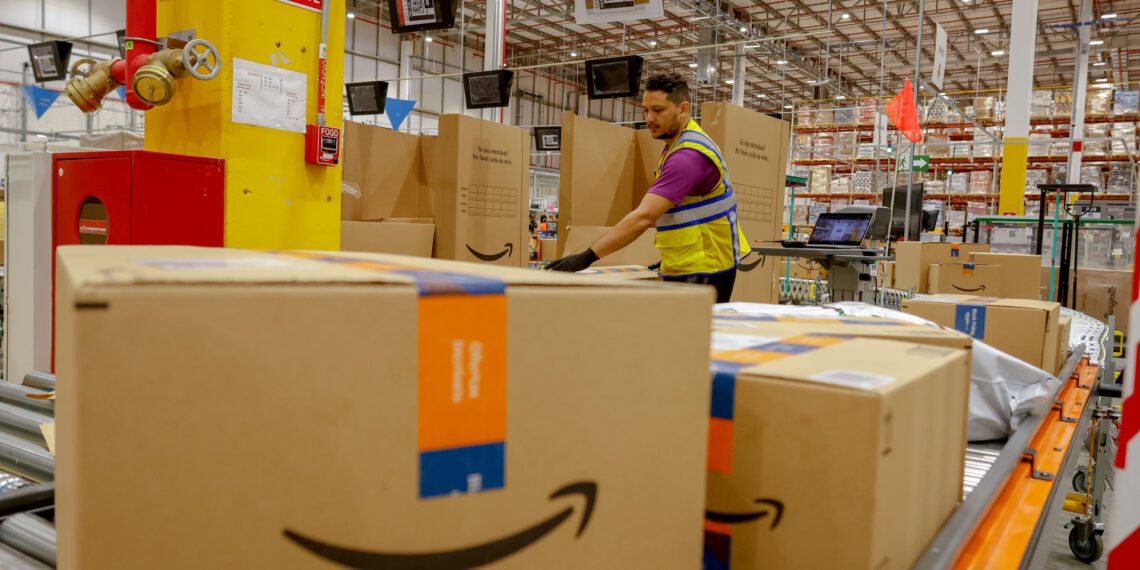 Amazon terá operação em complexo logístico de R$ 300 milhões em Gravataí