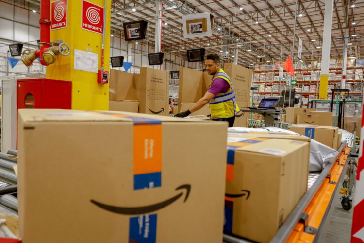 Amazon terá operação em complexo logístico de R$ 300 milhões em Gravataí
