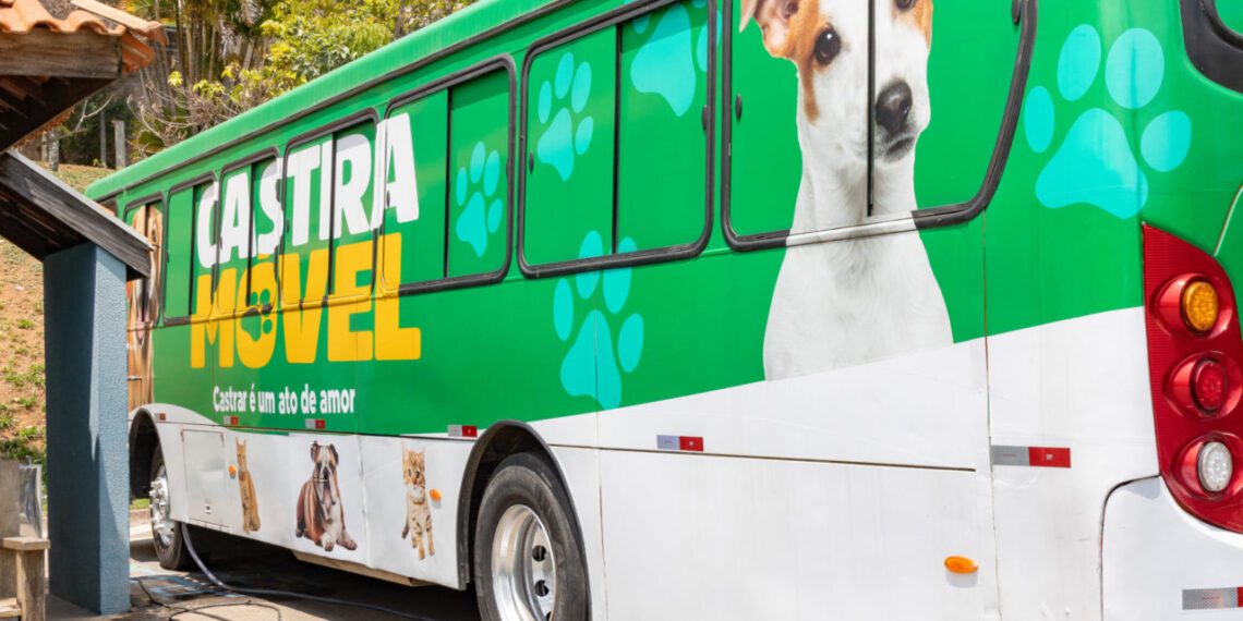 Gravataí avança para ter Castramóvel com atendimento veterinário gratuito