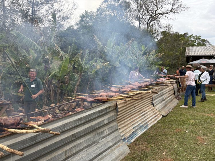 Evento tradicional na Santa Tecla, em Gravataí, Festa do Porco será realizada neste domingo