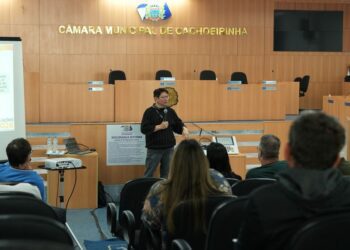 Mesários das Eleições 2026 em Gravataí e Cachoeirinha recebem treinamento