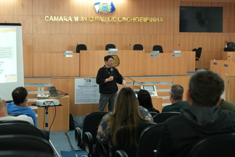 Mesários das Eleições 2026 em Gravataí e Cachoeirinha recebem treinamento