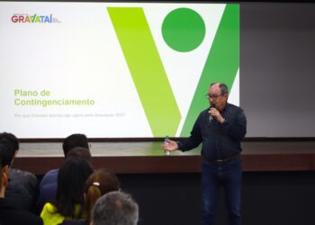 Governo de Gravataí apresenta plano de ajuste de contas públicas para manutenção de serviços essenciais