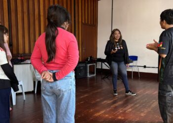 Concurso de canto com estudantes terá semifinal aberta ao público no Cineteatro Municipal de Gravataí