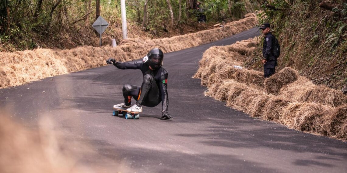 Skatista de Gravataí disputa campeonato no Paraguai em busca de mais um título mundial