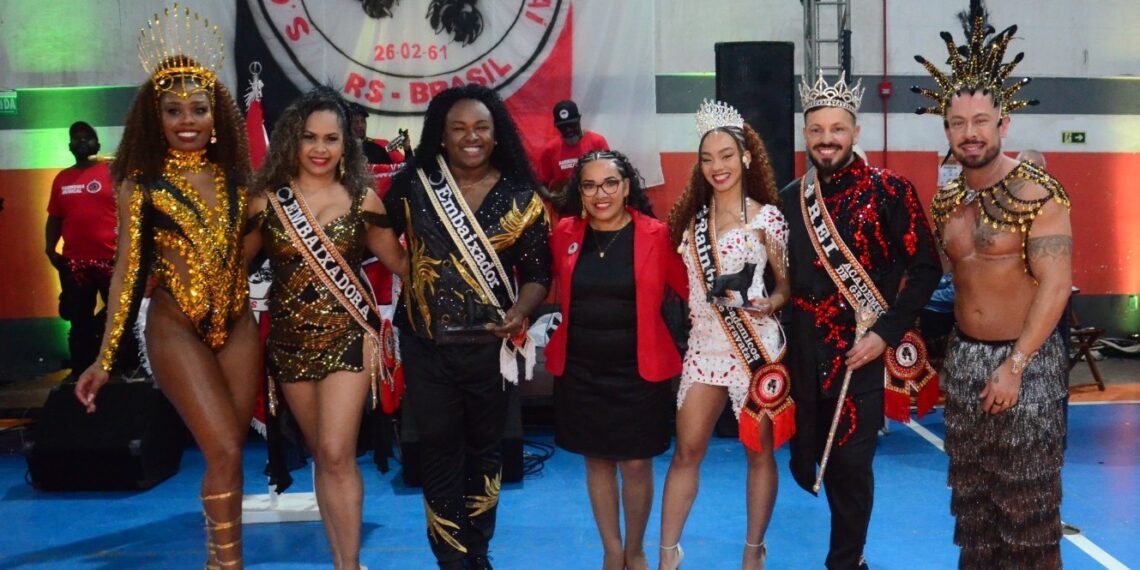 Mais um passo rumo ao Carnaval 2027: Acadêmicos de Gravataí define samba-enredo
